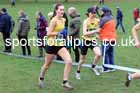 Senior Womens 2026 UK CAU Inter Counties Cross Country, Wollaton Park, Nottingham. Photo: David T. Hewitson/Sports for All Pics